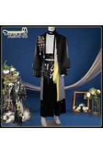 2XXT Cosplay Arknights Wang Cosplay Costume